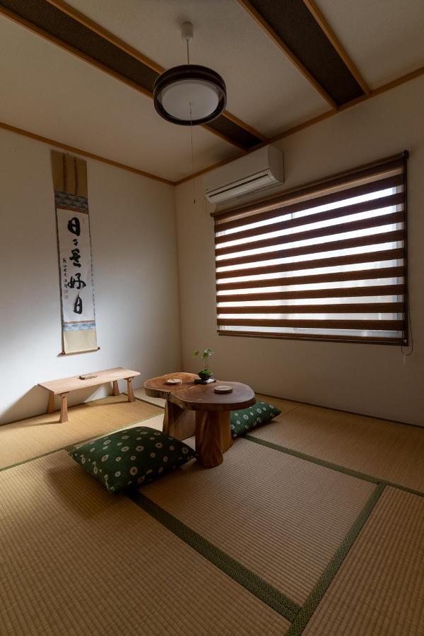 Guesthouse Chayama Kyoto Luaran gambar