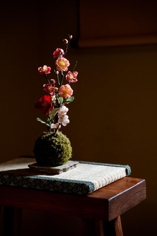 Guesthouse Chayama Kyoto Luaran gambar