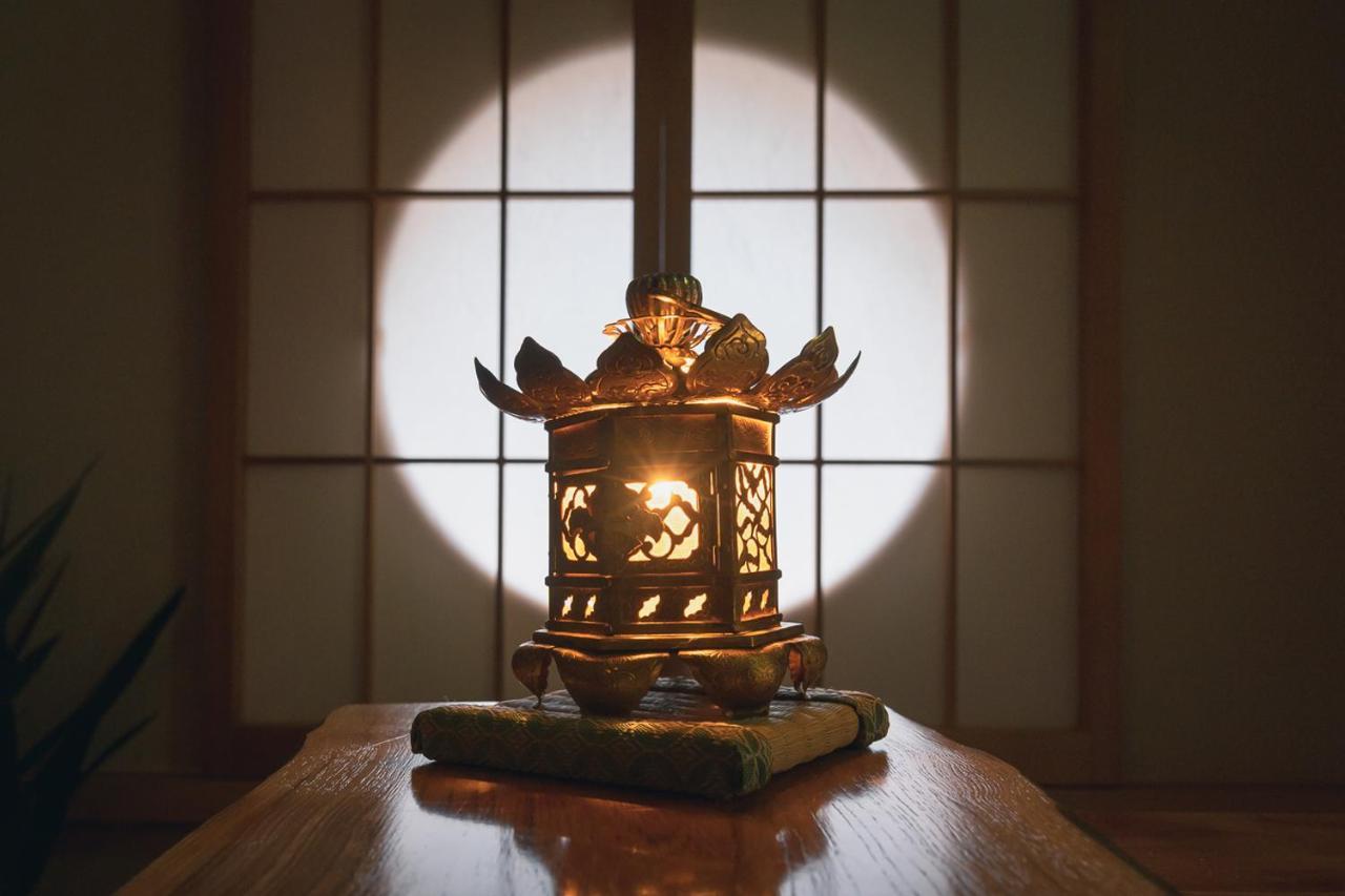 Guesthouse Chayama Kyoto Luaran gambar