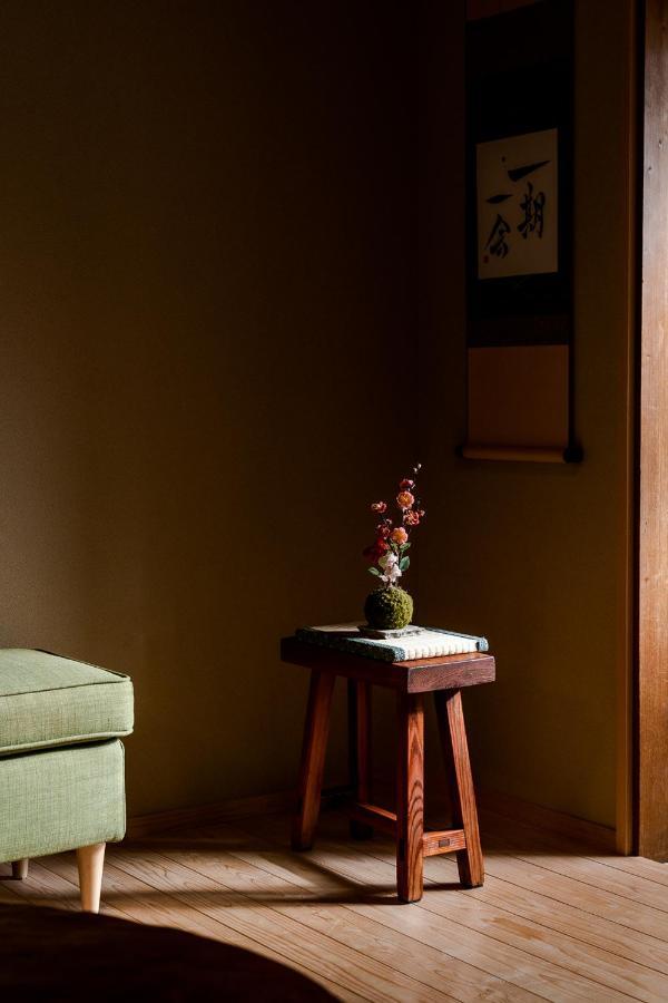 Guesthouse Chayama Kyoto Luaran gambar