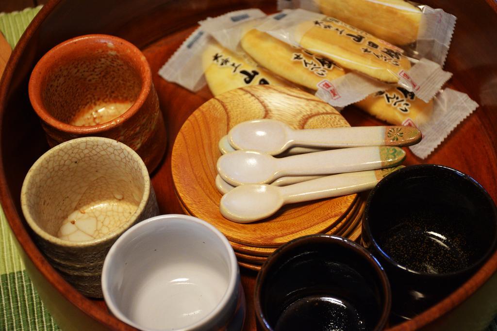 Guesthouse Chayama Kyoto Luaran gambar