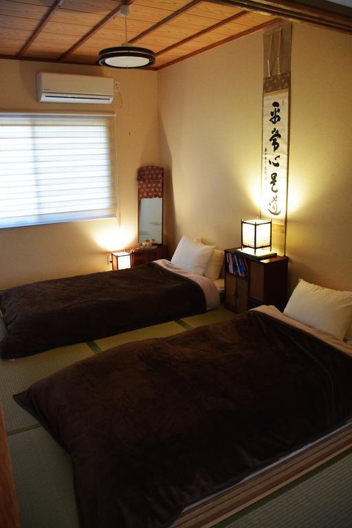 Guesthouse Chayama Kyoto Luaran gambar