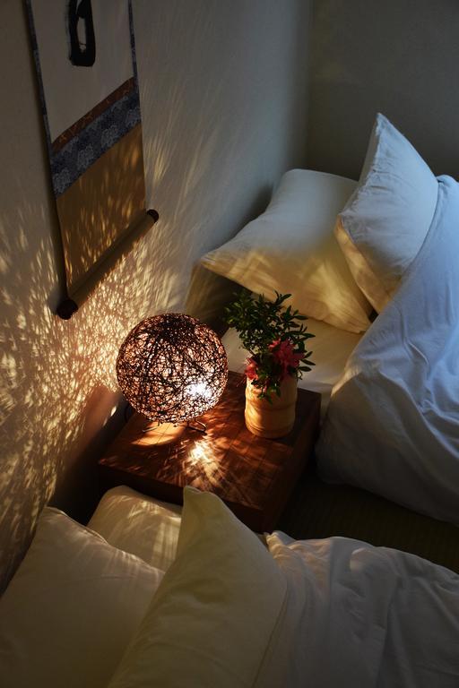 Guesthouse Chayama Kyoto Luaran gambar