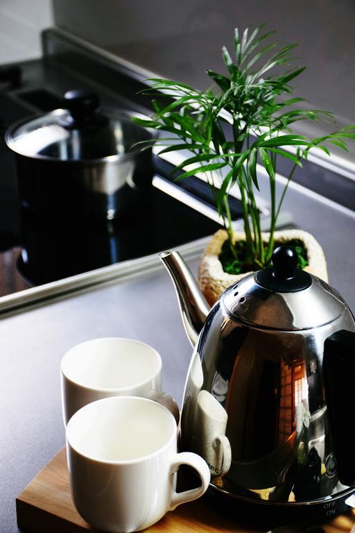 Guesthouse Chayama Kyoto Luaran gambar