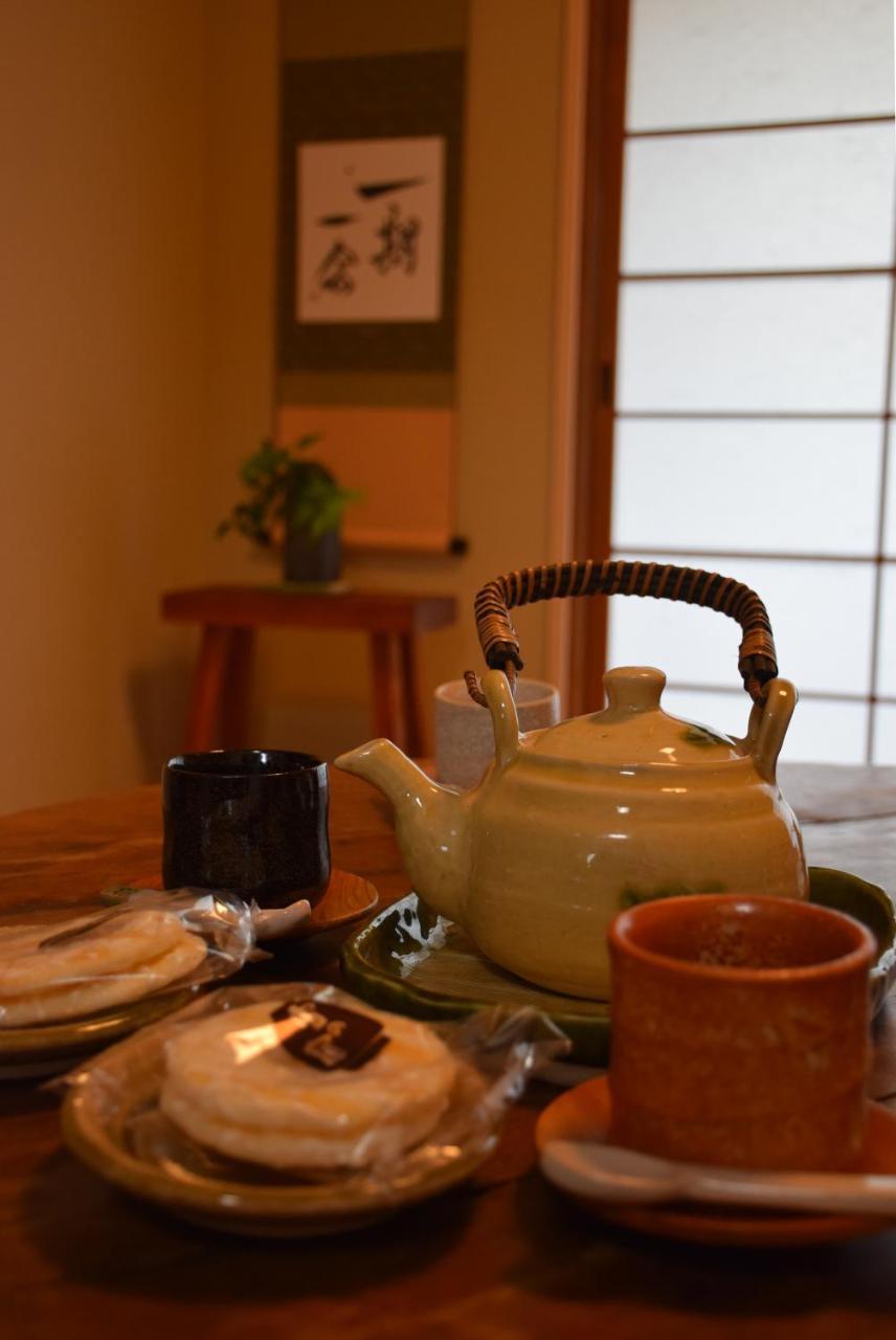 Guesthouse Chayama Kyoto Luaran gambar