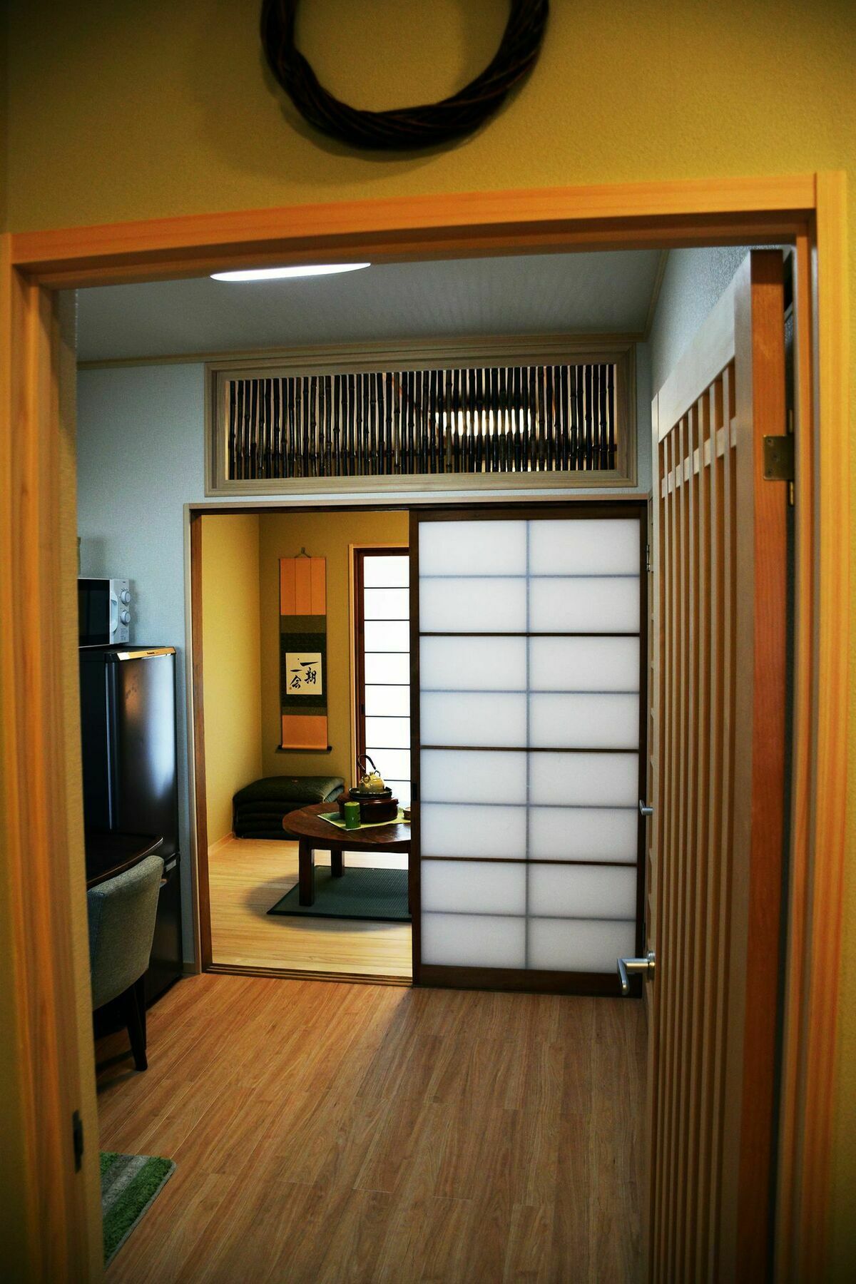Guesthouse Chayama Kyoto Luaran gambar