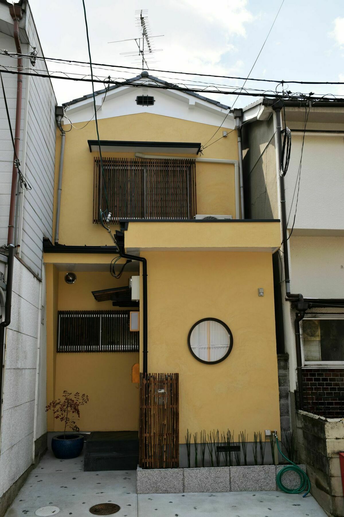 Guesthouse Chayama Kyoto Luaran gambar